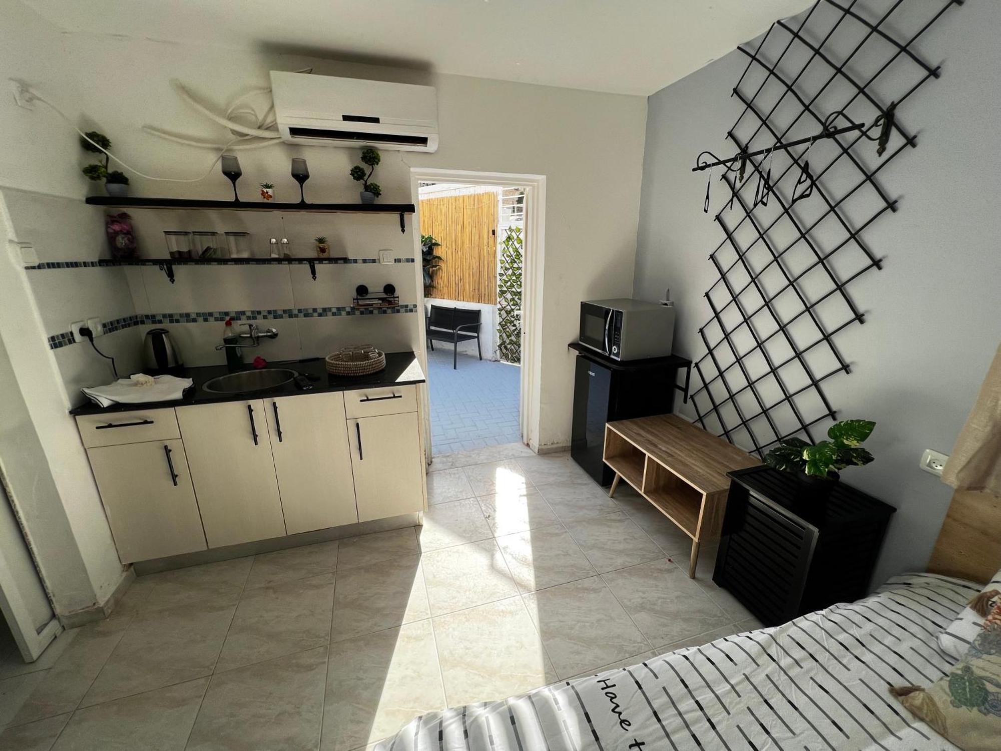 Maya Studio Ejlat Exteriér fotografie